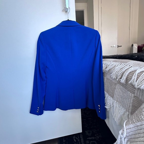 Ivanka Trump Blue Blazer - Picture 2 of 2